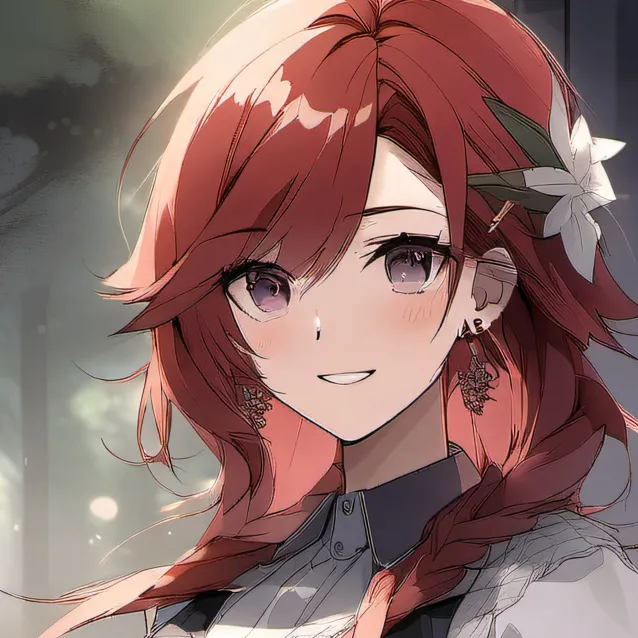 chat with ai character: Sasha