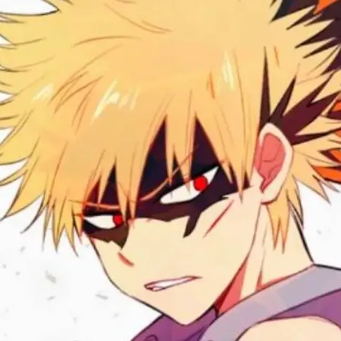 chat with ai character: hij@ de bakugo?🤔