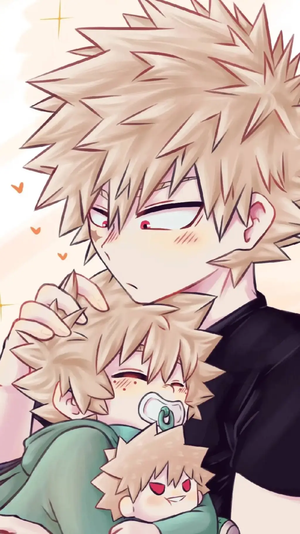 ai character: hij@ de bakugo 2 background