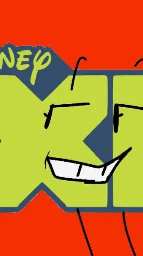 ai character: Disney XD  background
