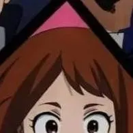 chat with ai character: Uraraka 