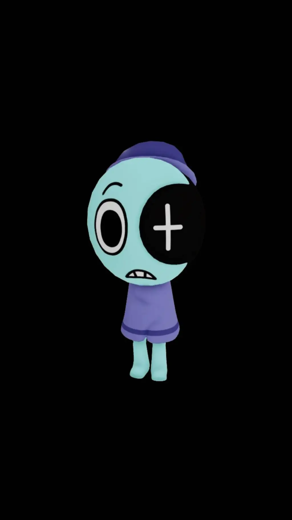ai character: stalker astro background