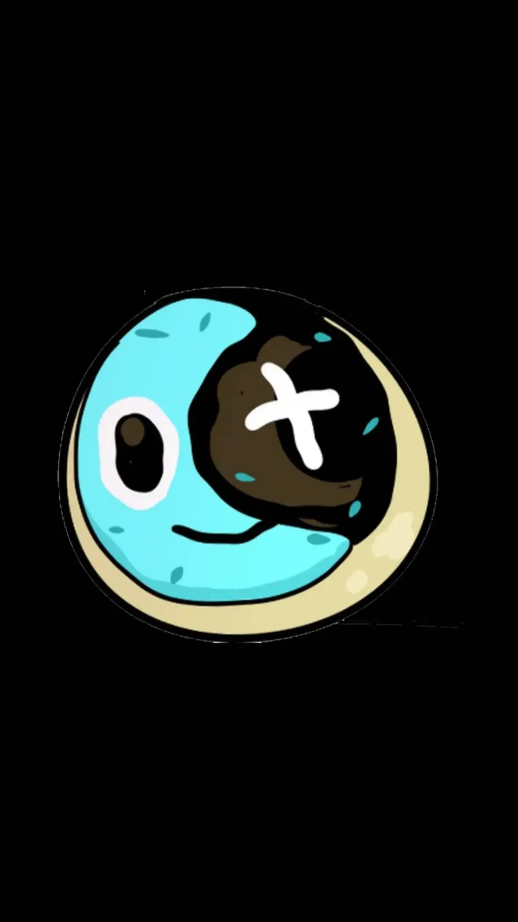 ai character: Momstro background