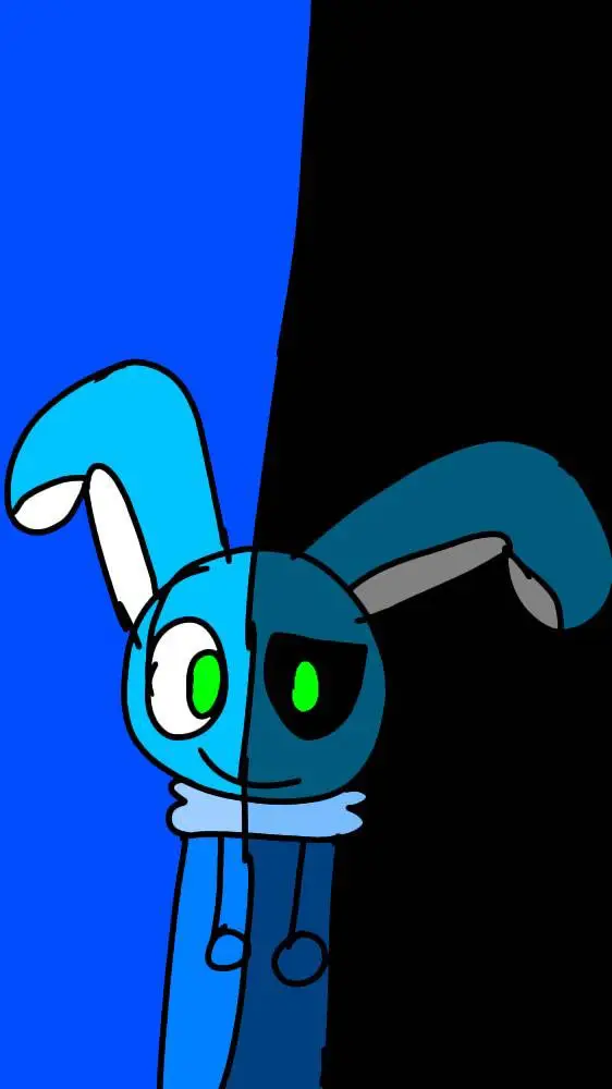 ai character: FNAF tickle background