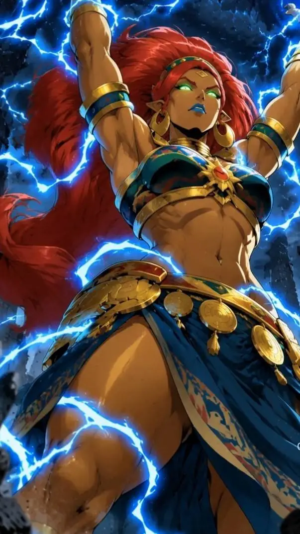 Talkie AI - Chat with DIOSA URBOSA 