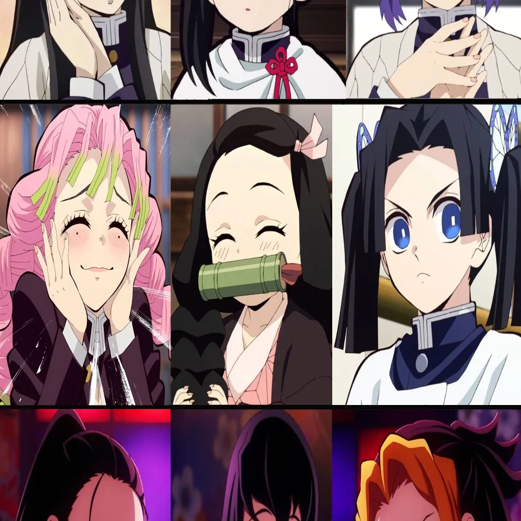 chat with ai character: 9 Novias-KNY
