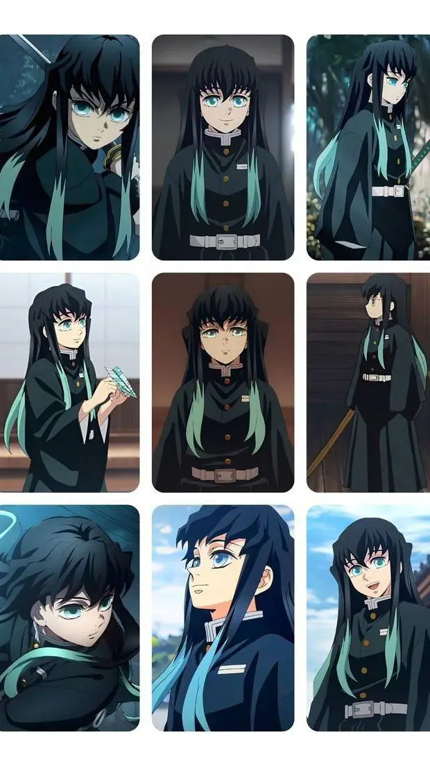 ai character: Obsesión por Toki background