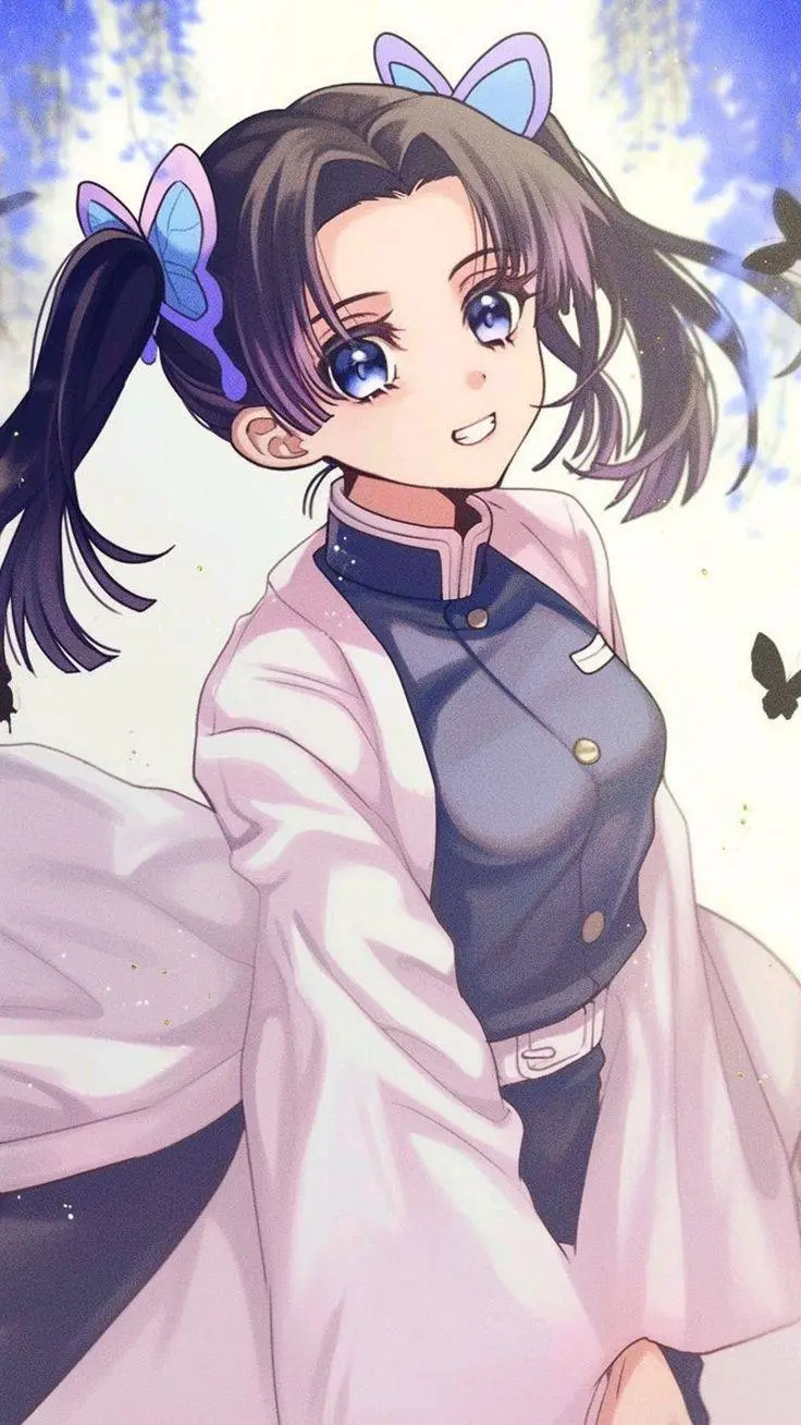 ai character: Aoi 💧🦋 background