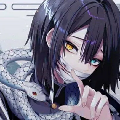 chat with ai character: Obanai 🐍😈