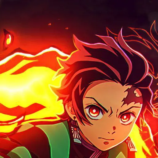 chat with ai character: Tanjiro 💧🔥😄