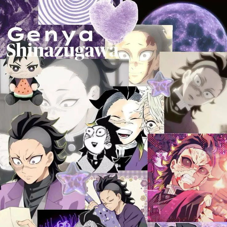 chat with ai character: Obsesion Por Genya