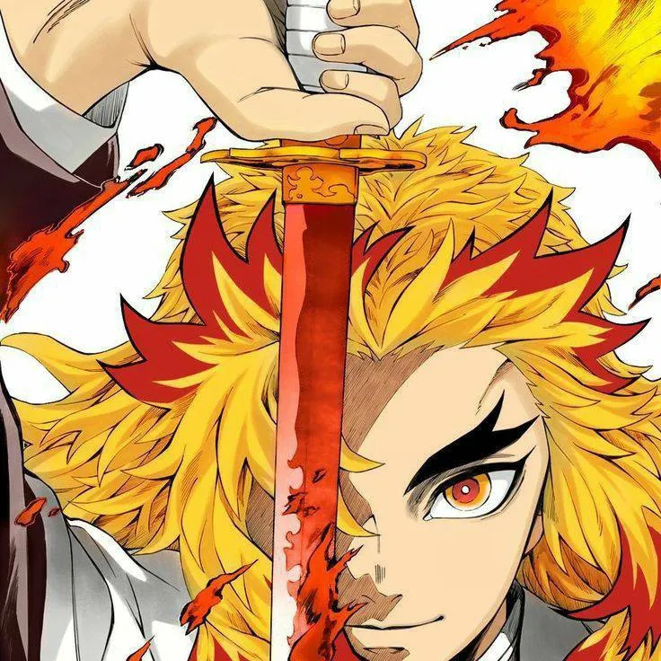 chat with ai character: Rengoku x T/N