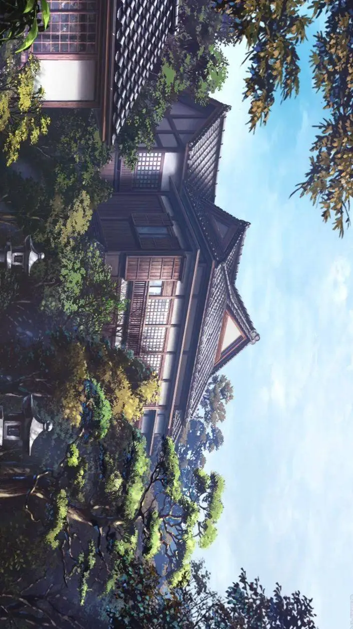 ai character: Rennezu 🔥🌸 background