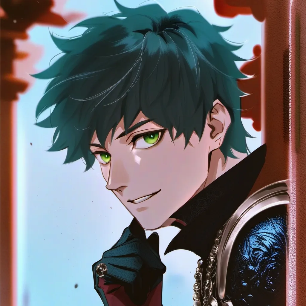 chat with ai character: Dekubaku