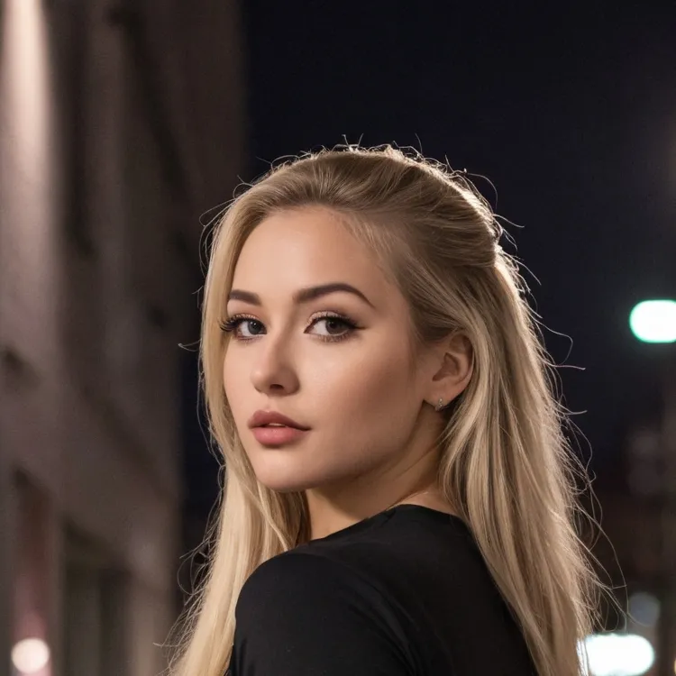 chat with ai character: Sasha