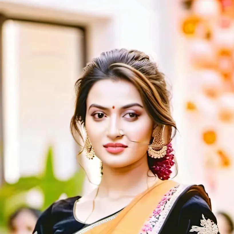 chat with ai character: Rambha