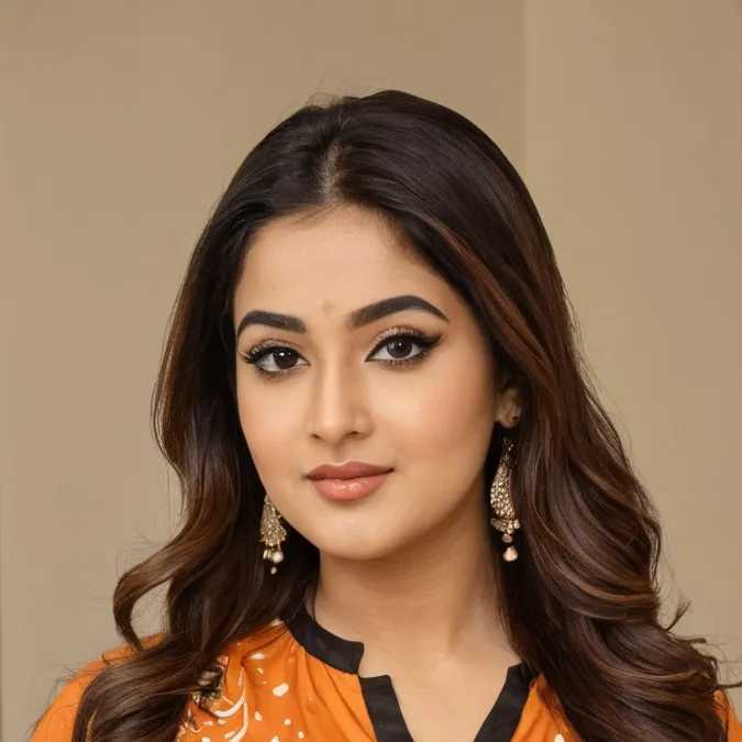 chat with ai character: Ruchi