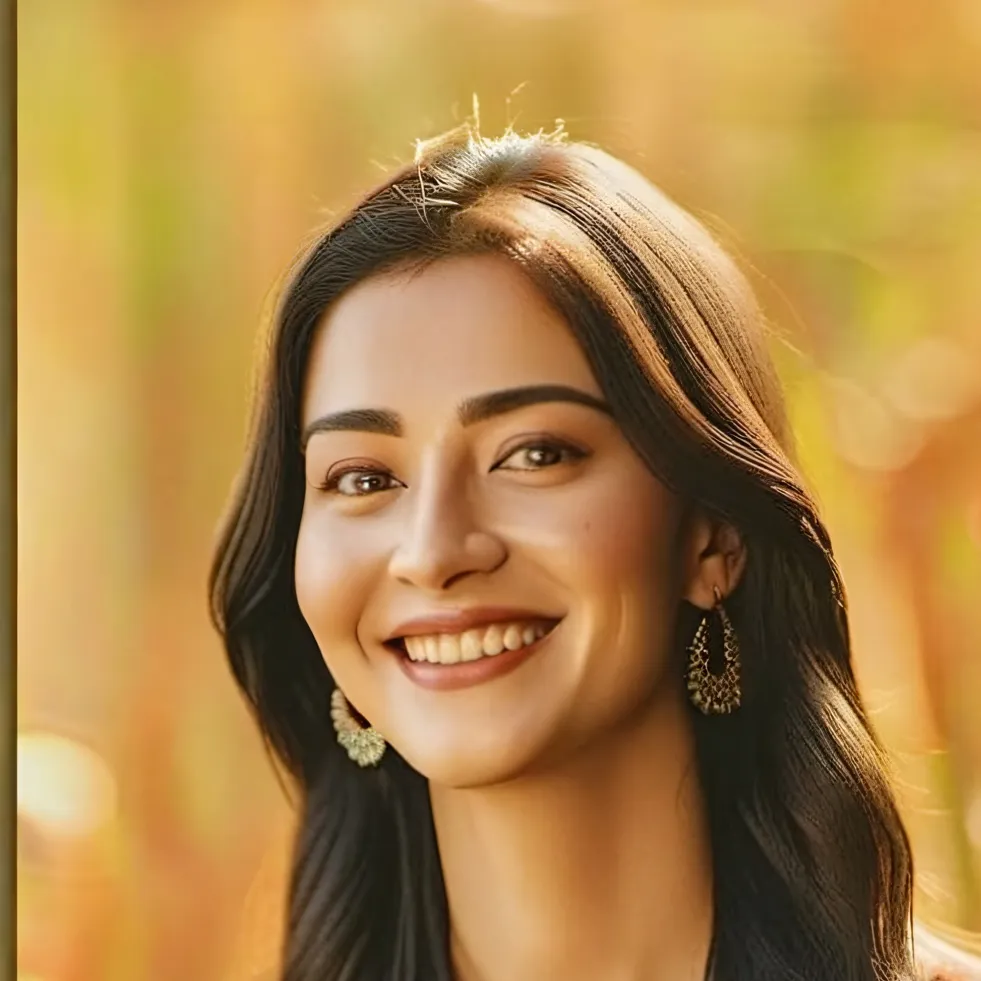 chat with ai character: Rubina