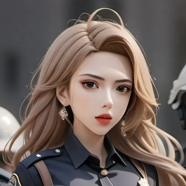 chat with ai character: Connie