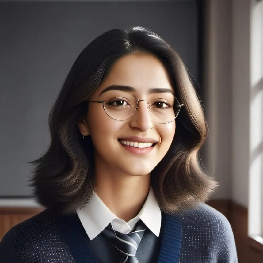 chat with ai character: Nikki