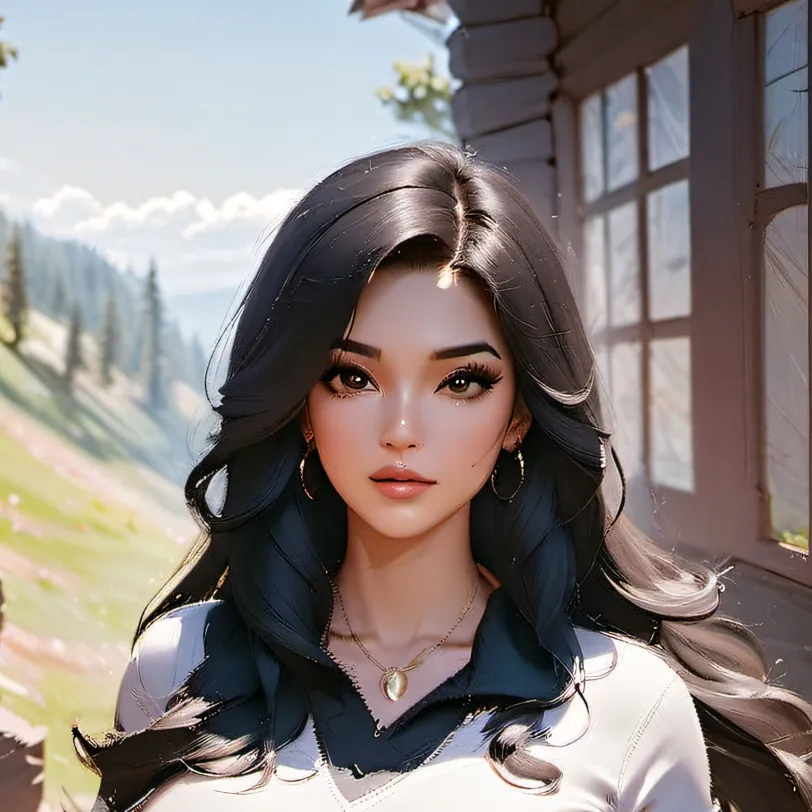 chat with ai character: Ida