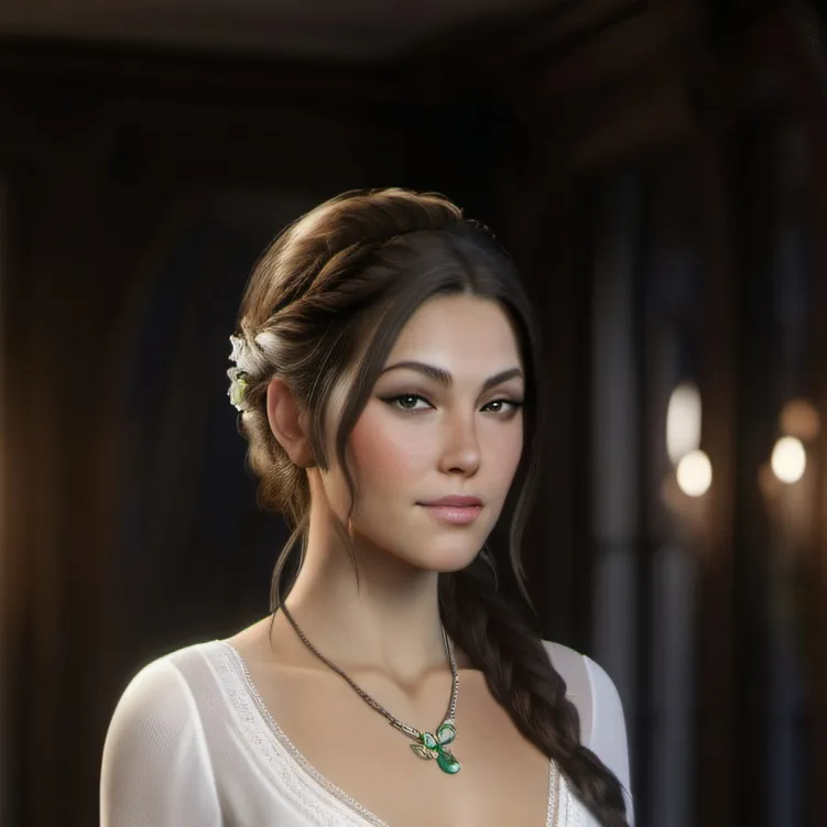 chat with ai character: Sasha