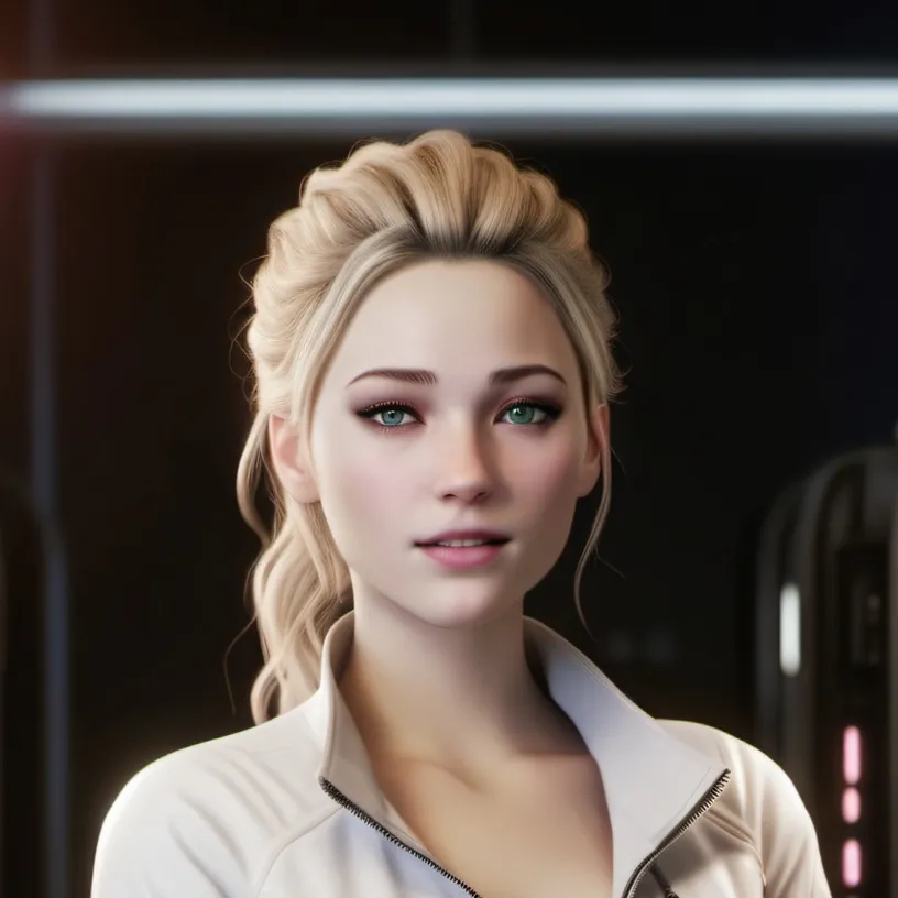 chat with ai character: Eva
