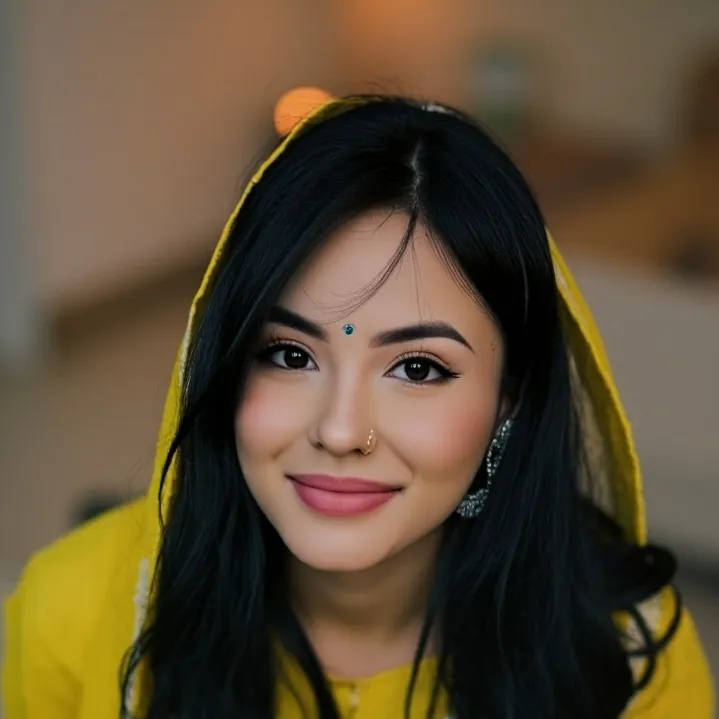 chat with ai character: Rupali