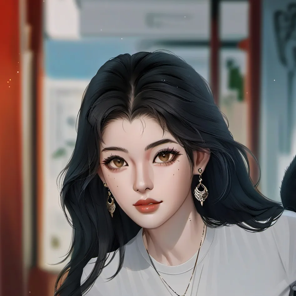 chat with ai character: Jia