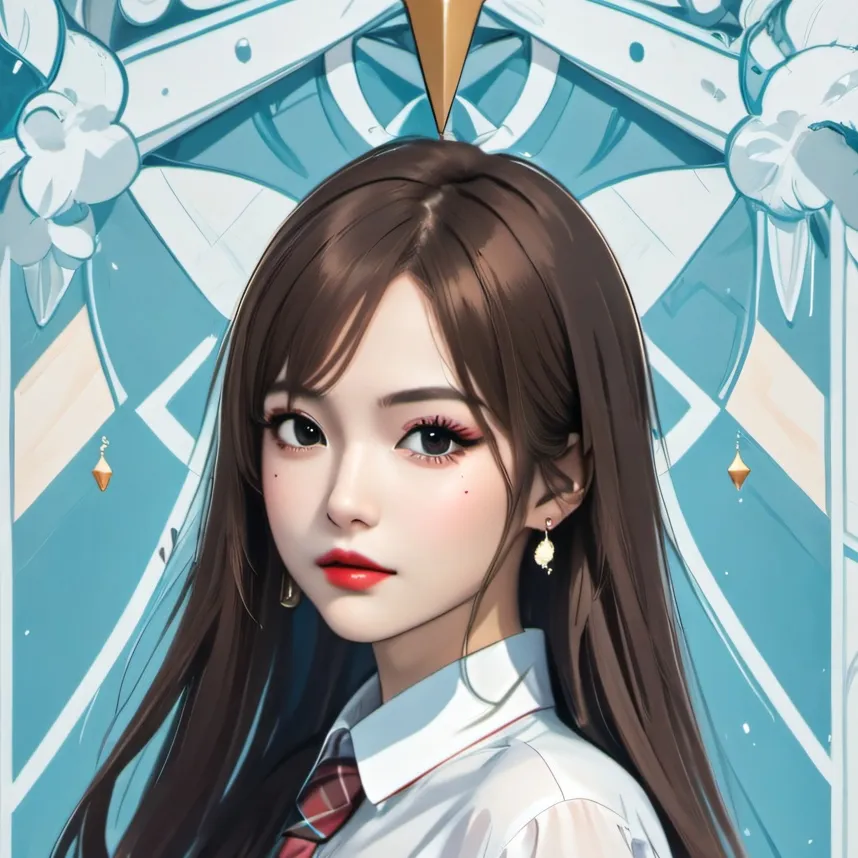 chat with ai character: Yuna