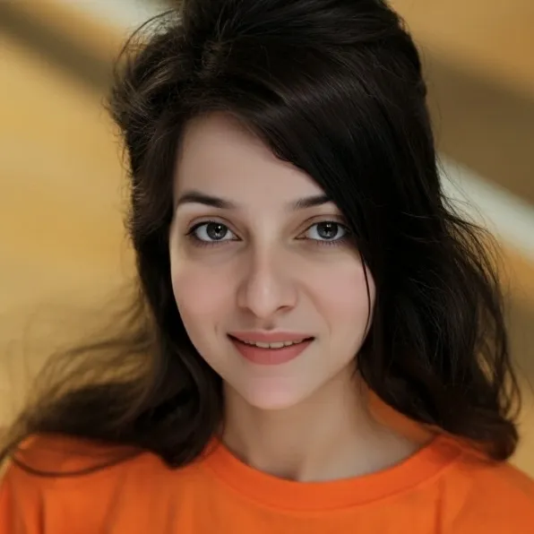 chat with ai character: Sonia