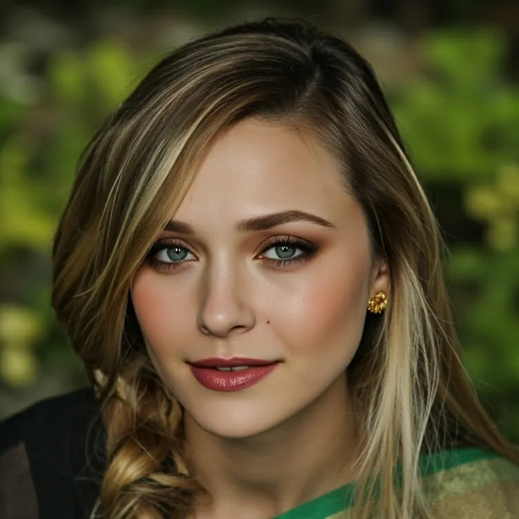 chat with ai character: Asya
