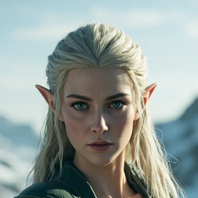 chat with ai character: Galadriel 