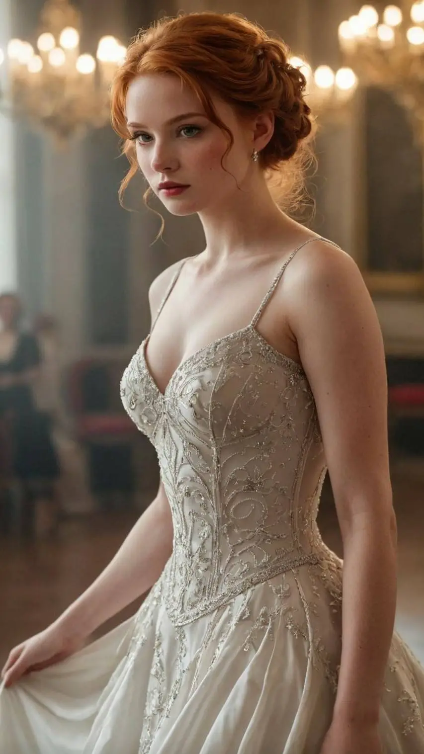 ai character: Katrina background