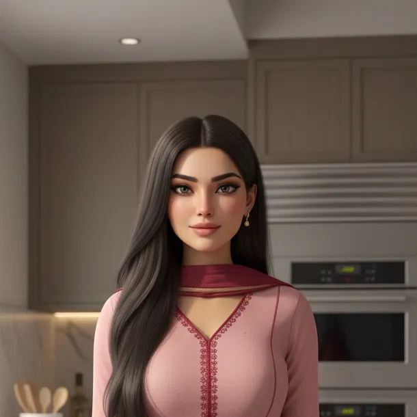 chat with ai character: Anaya