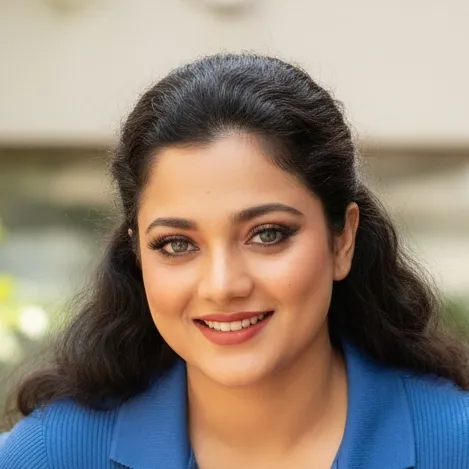 chat with ai character: Amrita 