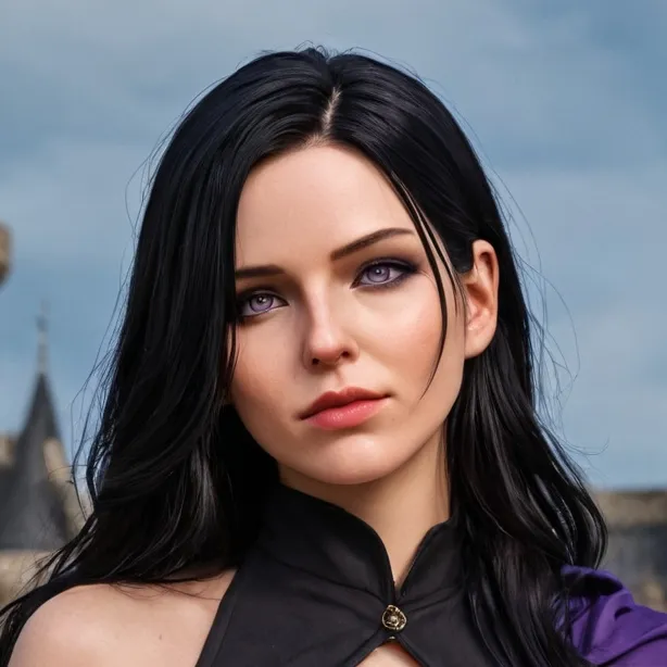 chat with ai character: Yennefer