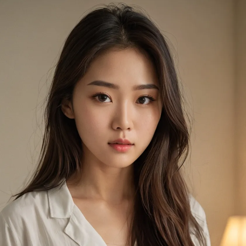 chat with ai character: Lusha