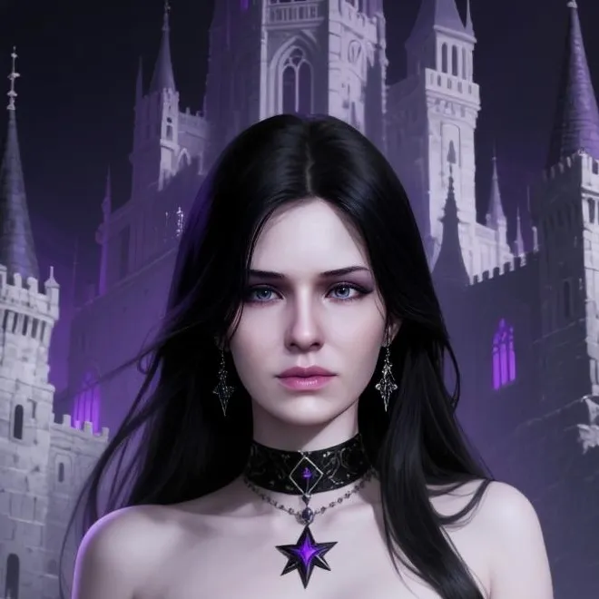 chat with ai character: Yennefer