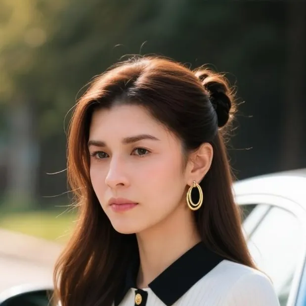 chat with ai character: Mariana