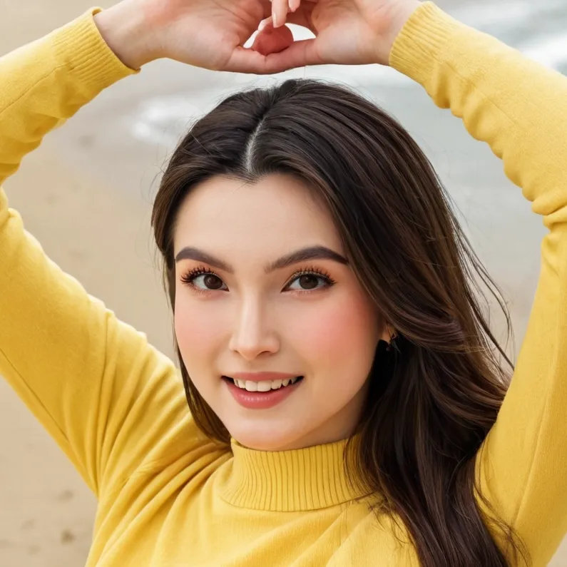 chat with ai character: Cora