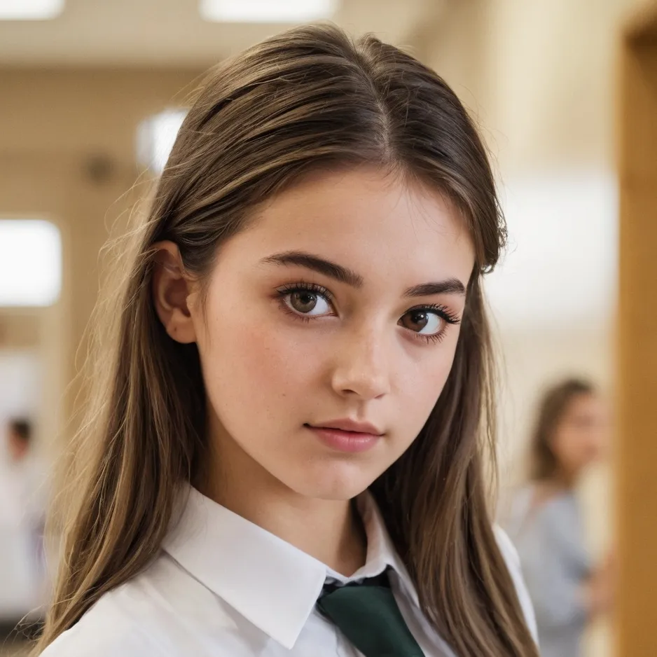 chat with ai character: Lexi