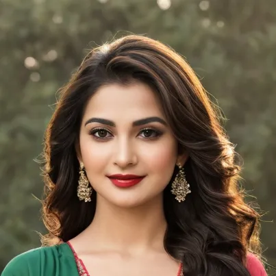 chat with ai character: Ayana Azmi