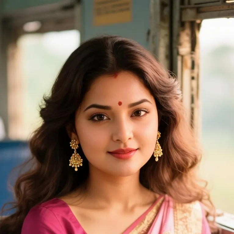 chat with ai character: Aditi