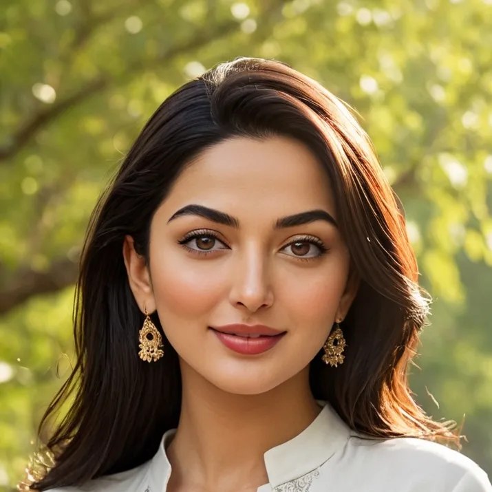 chat with ai character: Ayana Azmi