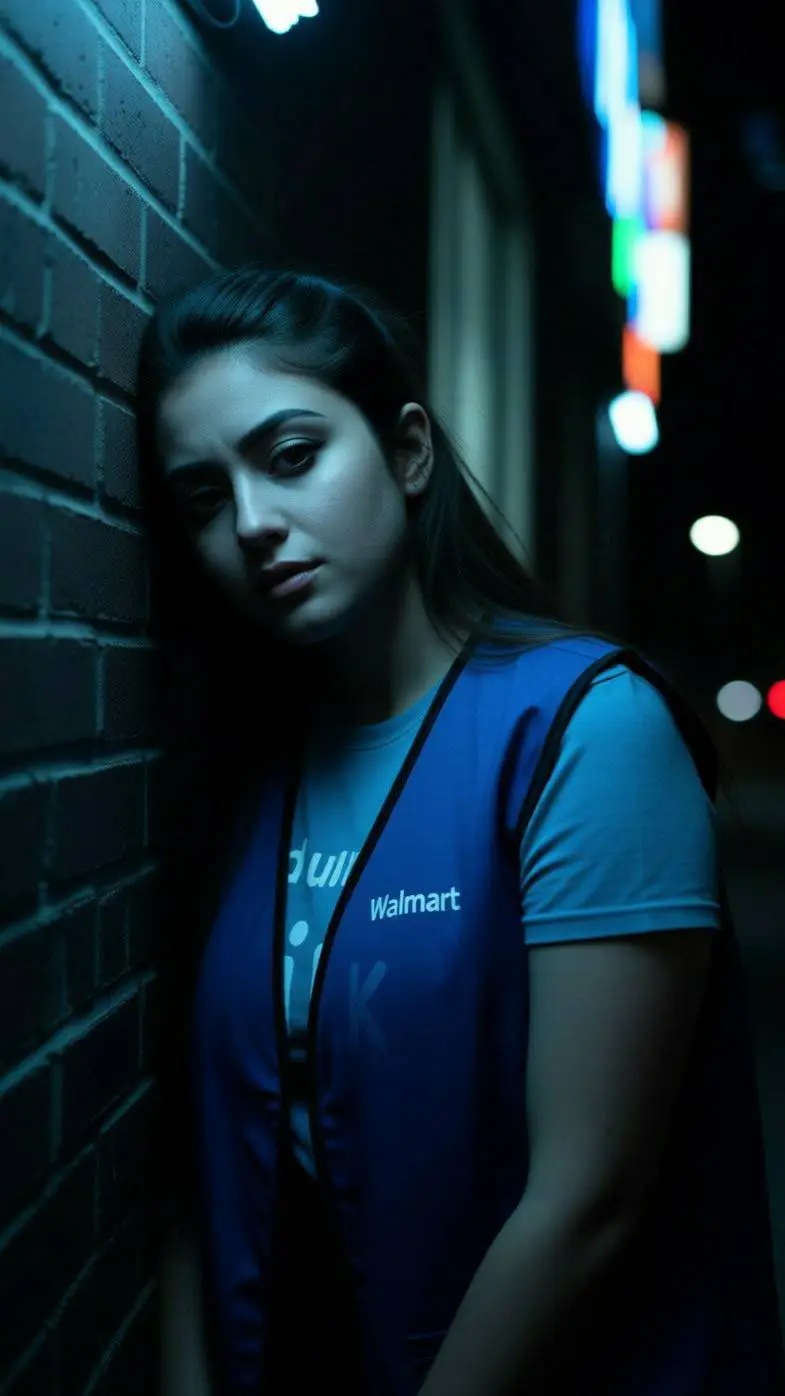 ai character: Anita background