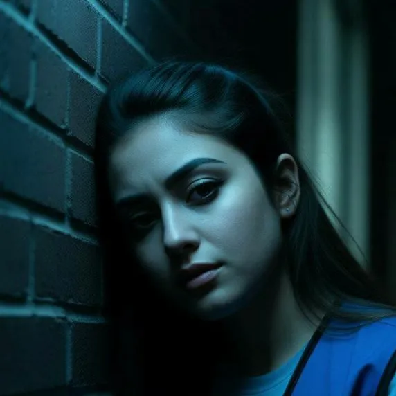 chat with ai character: Anita