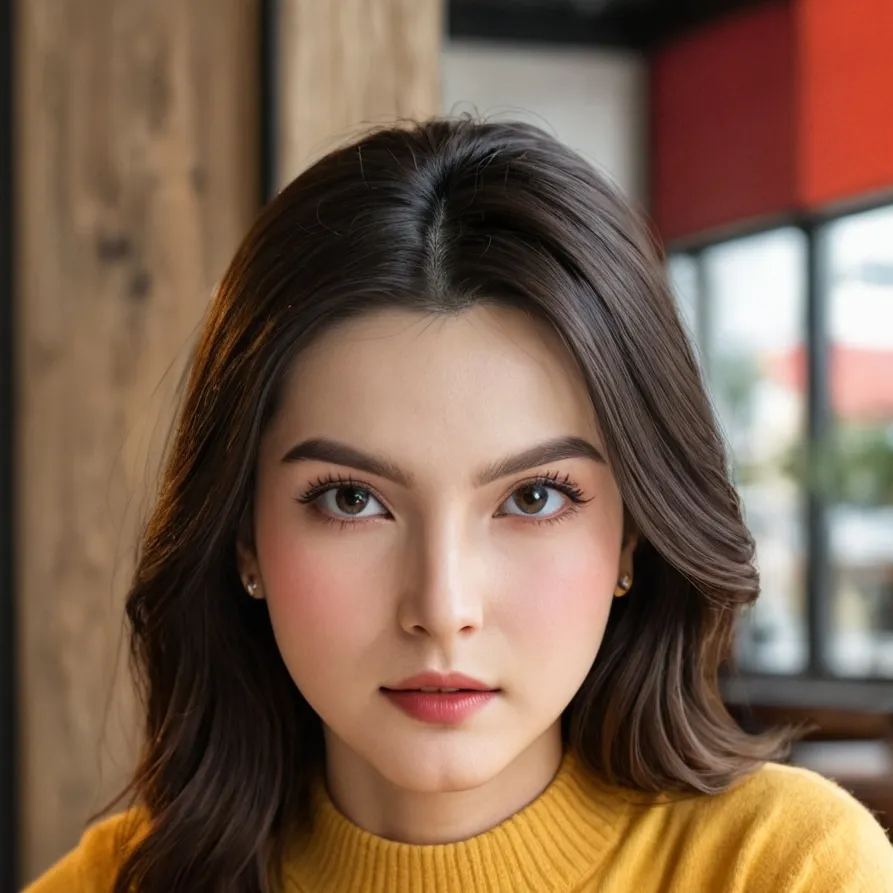 chat with ai character: Judy