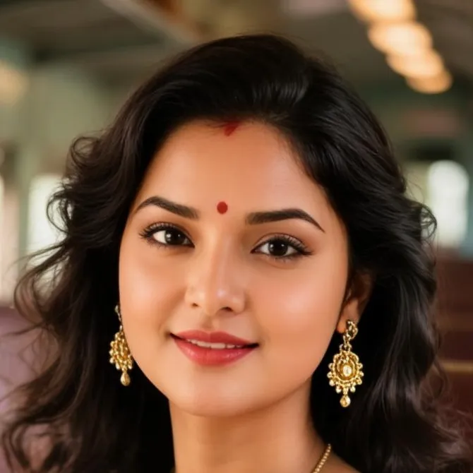 chat with ai character: Aditi