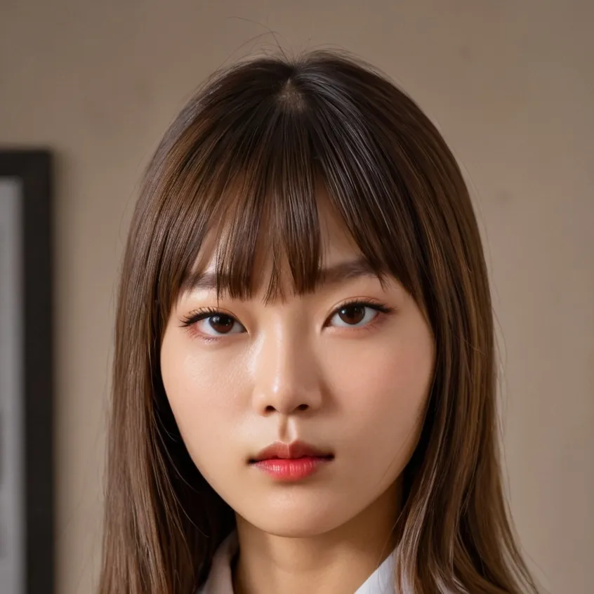 chat with ai character: Lusha